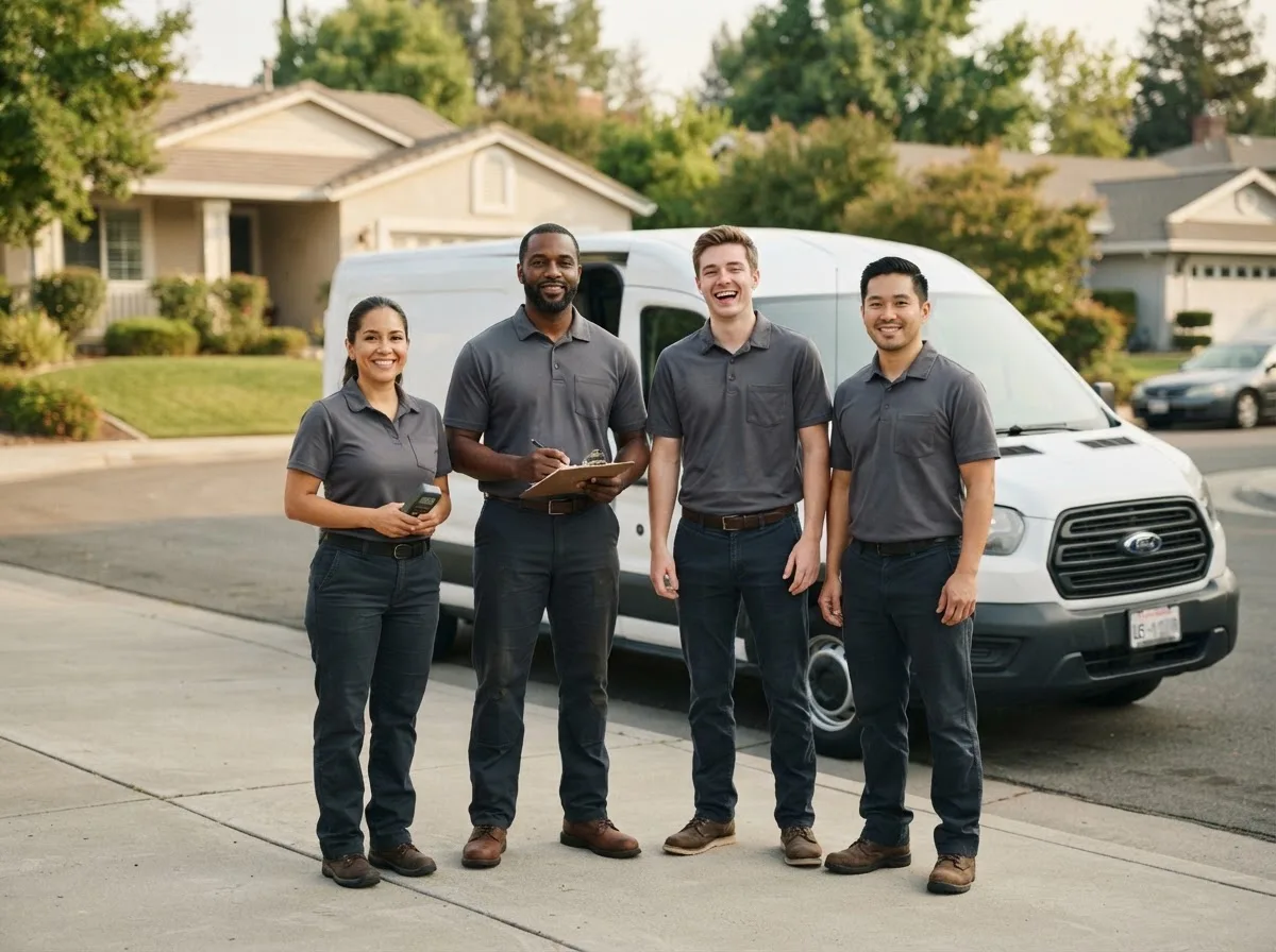 Licensed water damage restoration technician near Paint Bank, VA